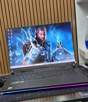 New Laptop Asus ROG Strix G16 G614 16GB Intel Core i9 SSD 1T