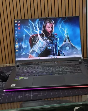 New Laptop Asus ROG Strix G16 G614 16GB Intel Core i9 SSD 1T