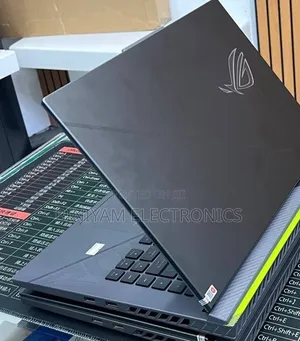 New Laptop Asus ROG Strix G16 G614 16GB Intel Core i9 SSD 1T