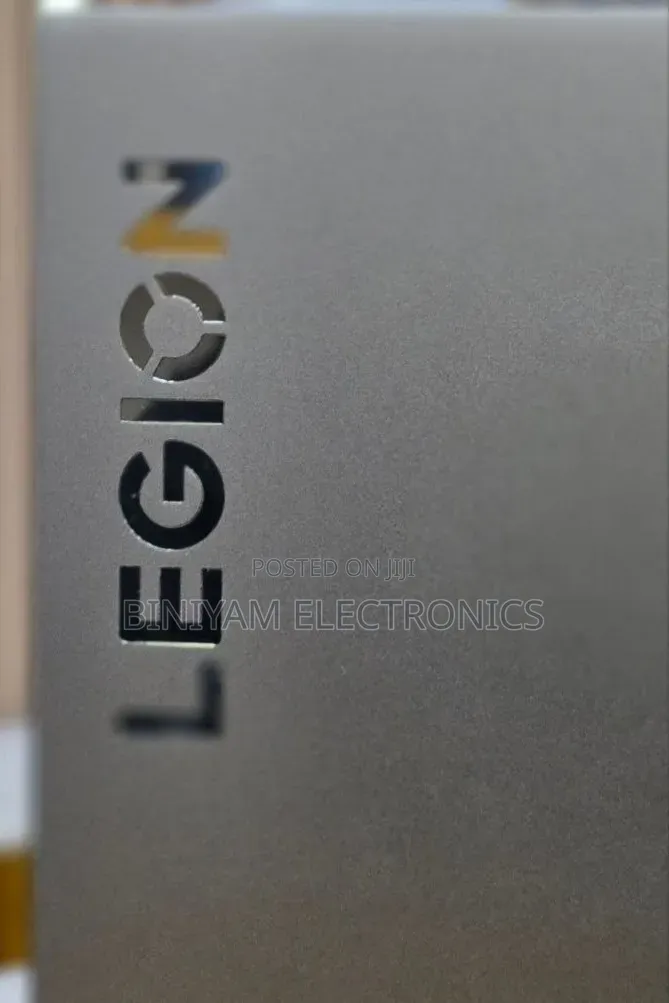 New Laptop Lenovo Legion 5 16GB AMD Ryzen 5 SSD 1T