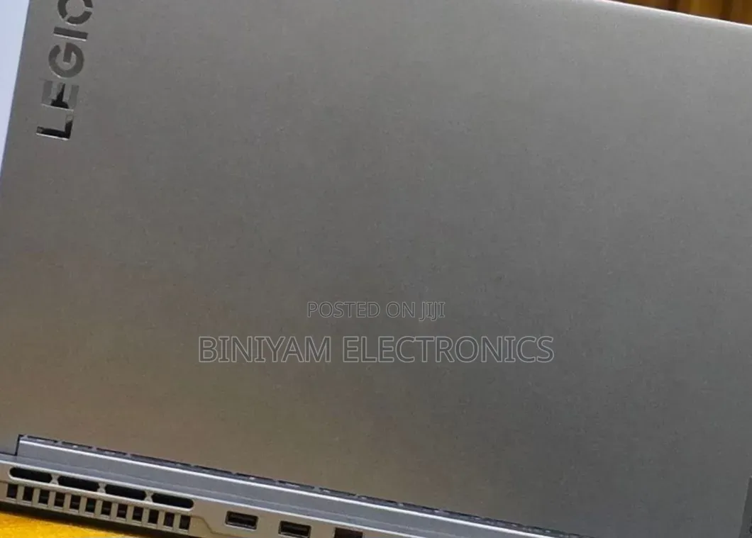 New Laptop Lenovo Legion 5 16GB AMD Ryzen 5 SSD 1T