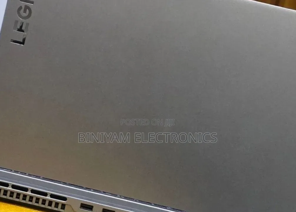 New Laptop Lenovo Legion 5 16GB AMD Ryzen 5 SSD 1T