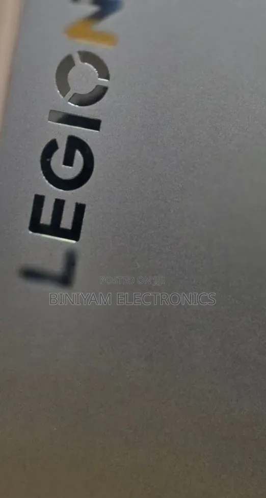 New Laptop Lenovo Legion 5 16GB AMD Ryzen 5 SSD 1T