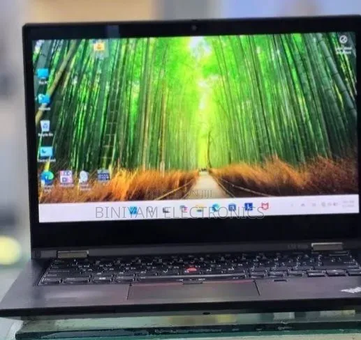 New Laptop Lenovo ThinkPad L13 Yoga 16GB Intel Core i5 SSD 512GB