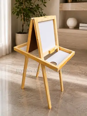 Kids Painting Stand