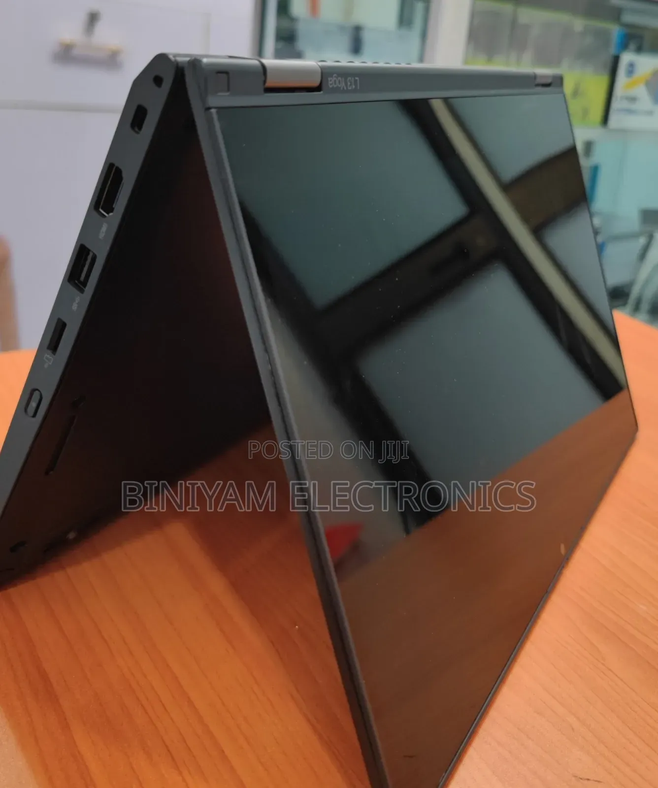 New Laptop Lenovo ThinkPad L13 Yoga 16GB Intel Core i5 SSD 512GB