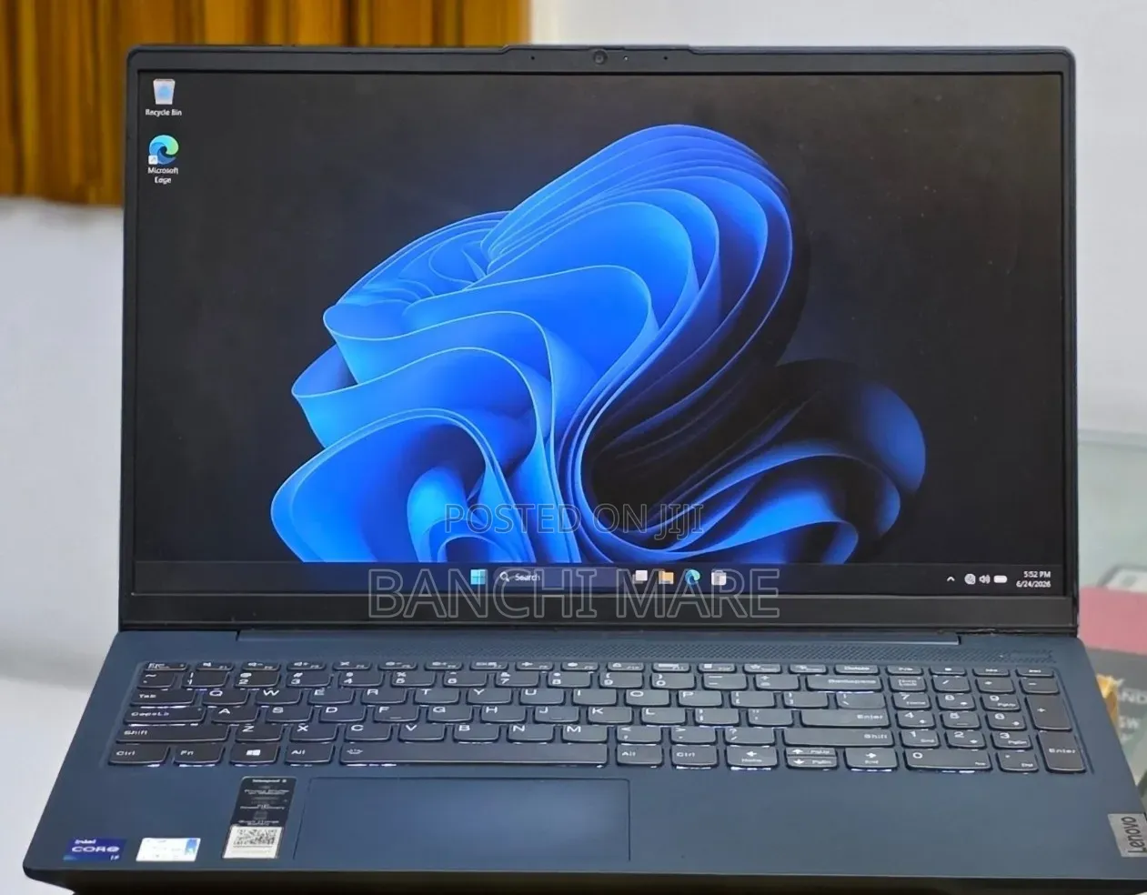 New Lenovo IdeaPad 5 Slim 13th Gen i7 12GB Intel Core i7 SSD 512GB