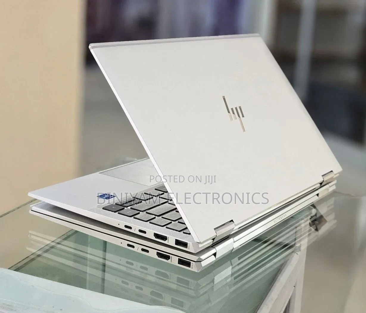 New Laptop HP EliteBook 1040 G8 16GB Intel Core i7 SSD 512GB