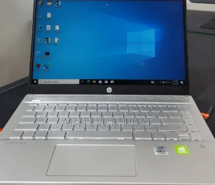 New Laptop HP Pavilion 14 16GB Intel Core i7 SSD 512GB