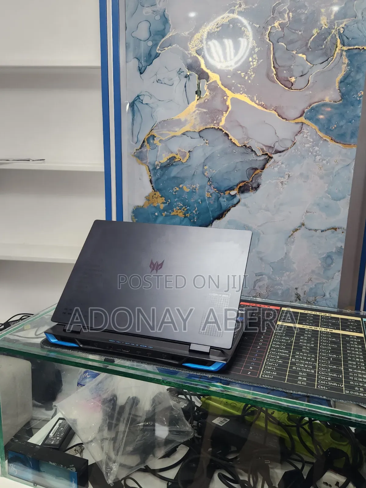 New Laptop Acer 16GB Intel Core i7 SSD 512GB