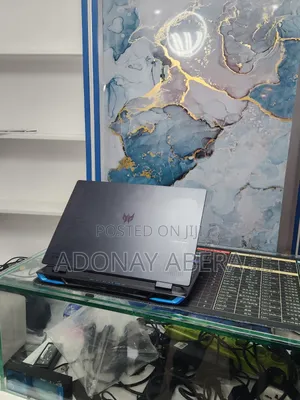 New Laptop Acer 16GB Intel Core i7 SSD 512GB