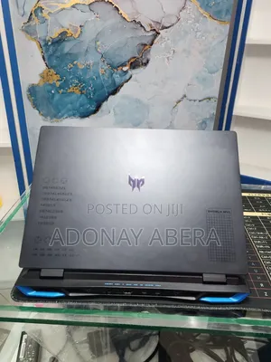 New Laptop Acer 16GB Intel Core i7 SSD 512GB