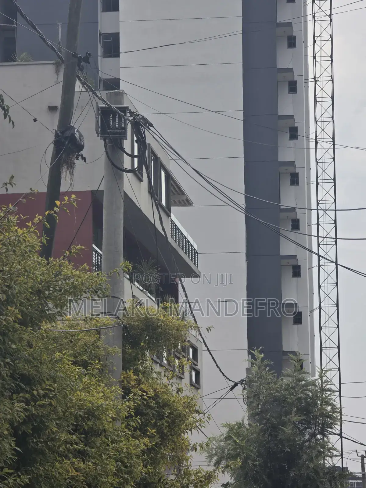 4bdrm Apartment in Bole for sale