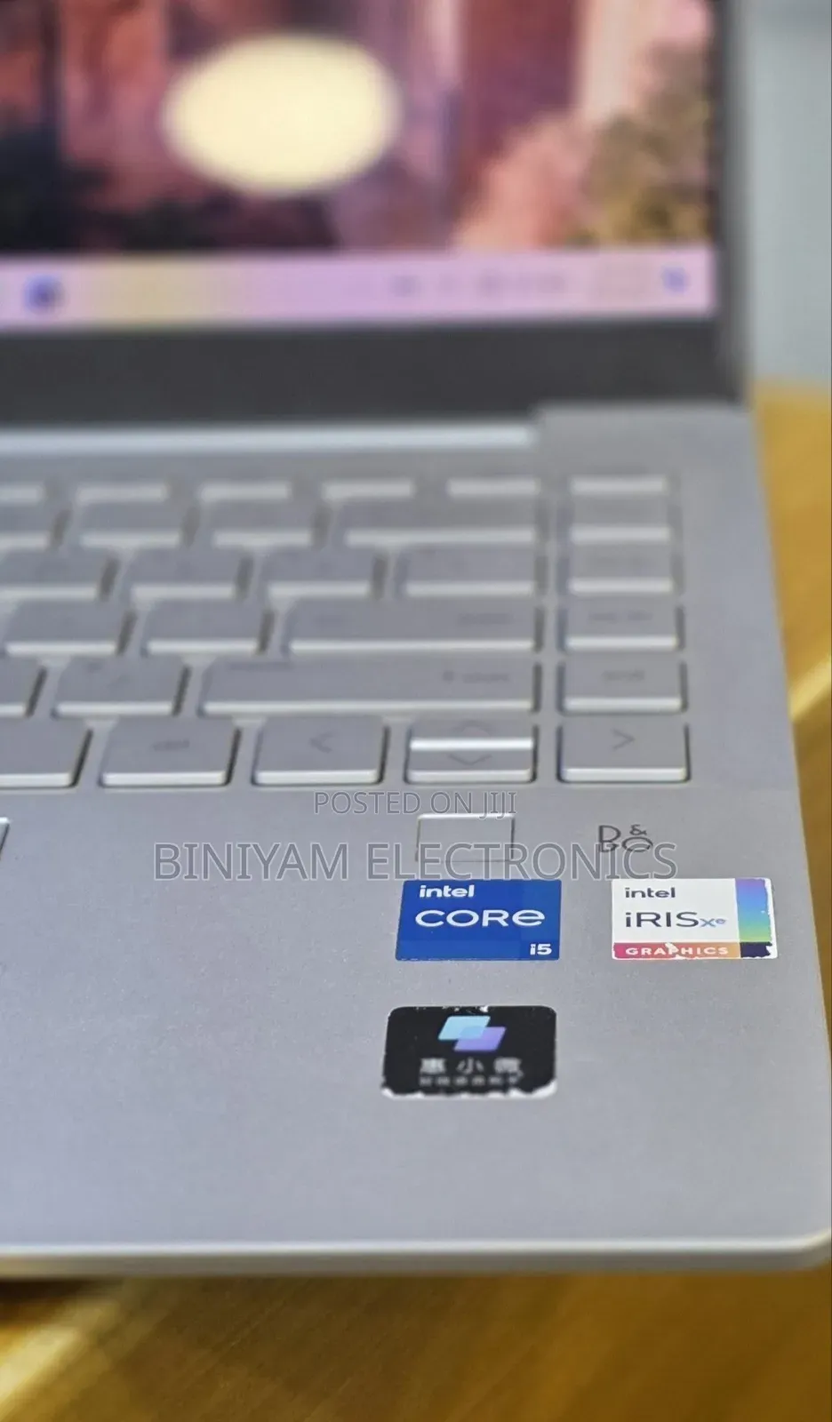 New Laptop HP Pavilion 14 16GB Intel Core i5 SSD 512GB
