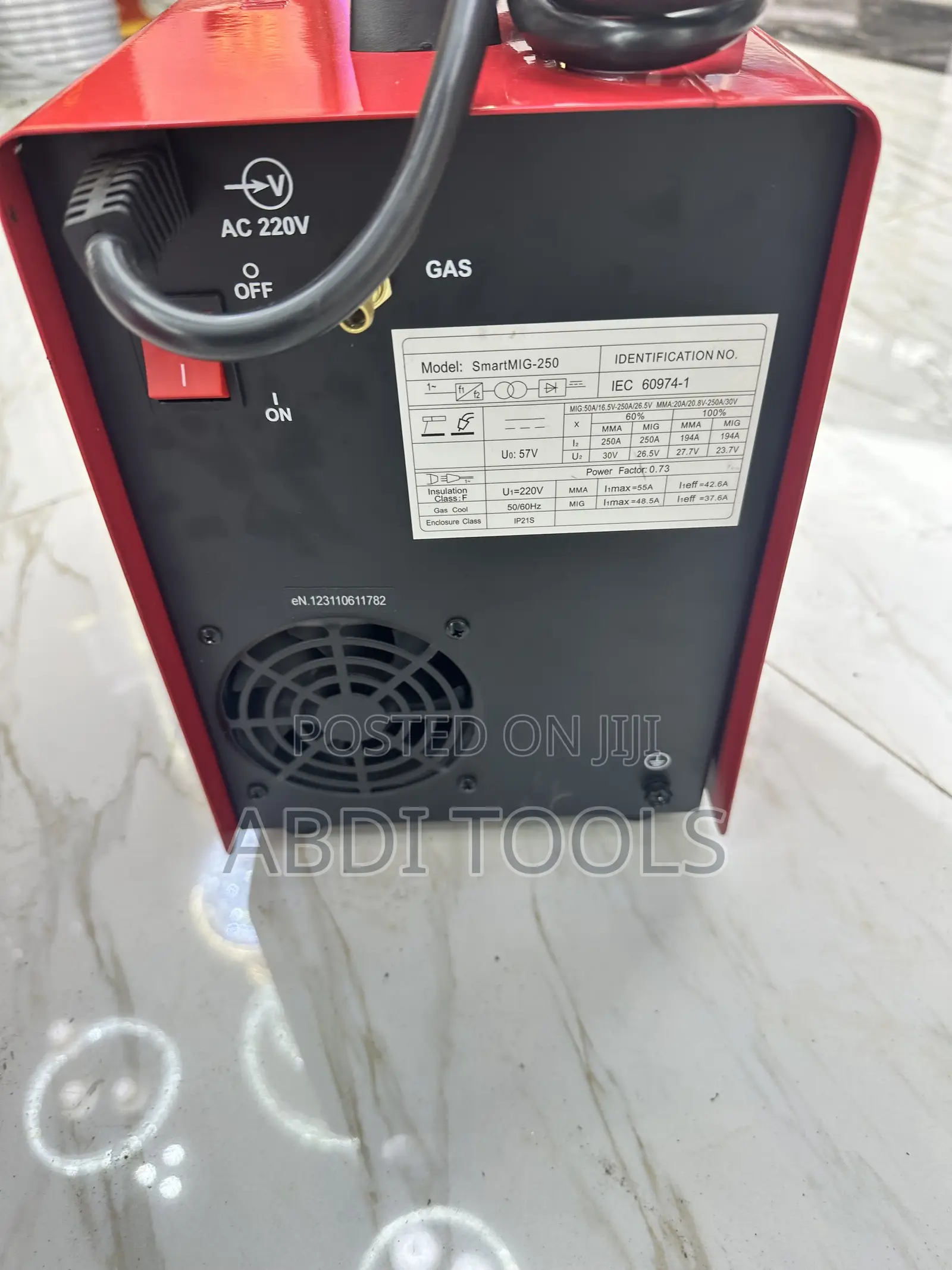 Edon Welding Machine