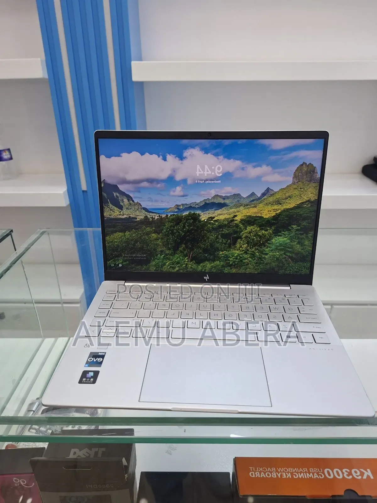 New Laptop HP Pavilion 14 16GB Intel Core i5 SSD 1T