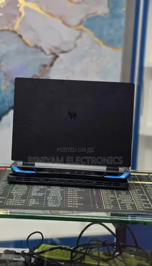 New Laptop Acer Predator Helios Neo 16 16GB Intel Core i7 SSD 512GB