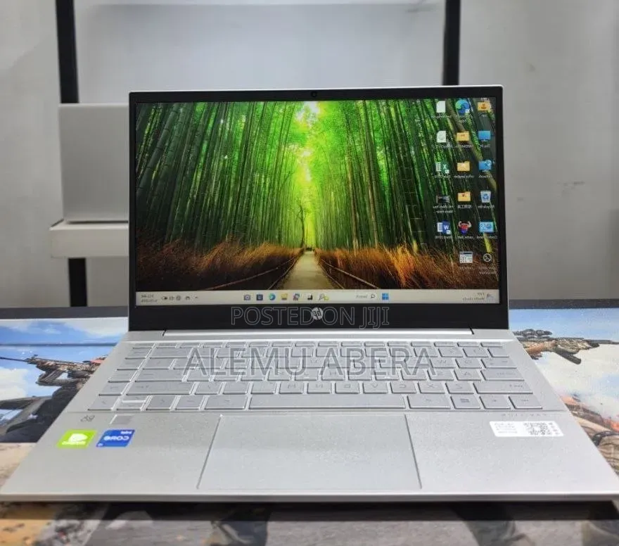 New Laptop HP Pavilion 14 16GB Intel Core i5 SSD 512GB