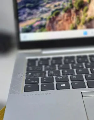 New Laptop HP EliteBook 840 G8 16GB Intel Core i5 SSD 512GB