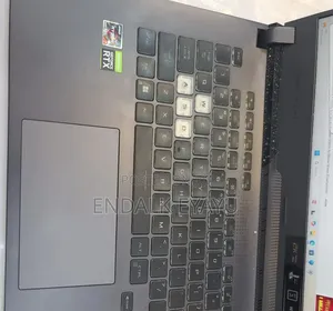 New Laptop Asus ROG Strix G15 16GB AMD Ryzen 7 SSD 512GB