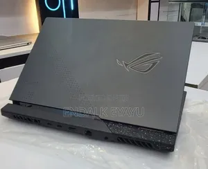 New Laptop Asus ROG Strix G15 16GB AMD Ryzen 7 SSD 512GB