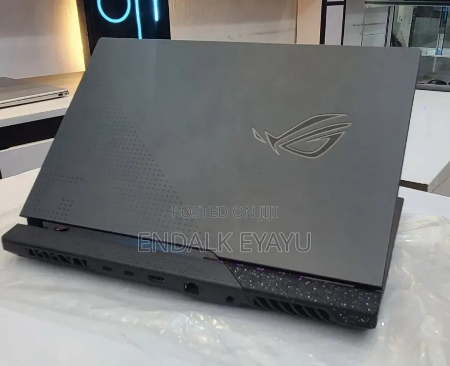 New Laptop Asus ROG Strix G15 16GB AMD Ryzen 7 SSD 512GB