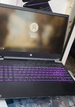 New Laptop HP Pavilion Power 15 16GB AMD Ryzen 7 SSD 512GB