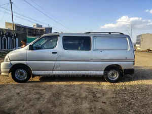 Toyota Hilux 2007 Silver