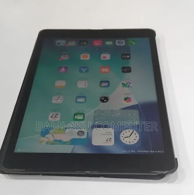 New Apple iPad 10.2 (2021) 64 GB Blue
