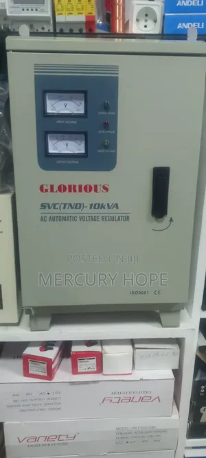 Single Phase Stablizer 10kv