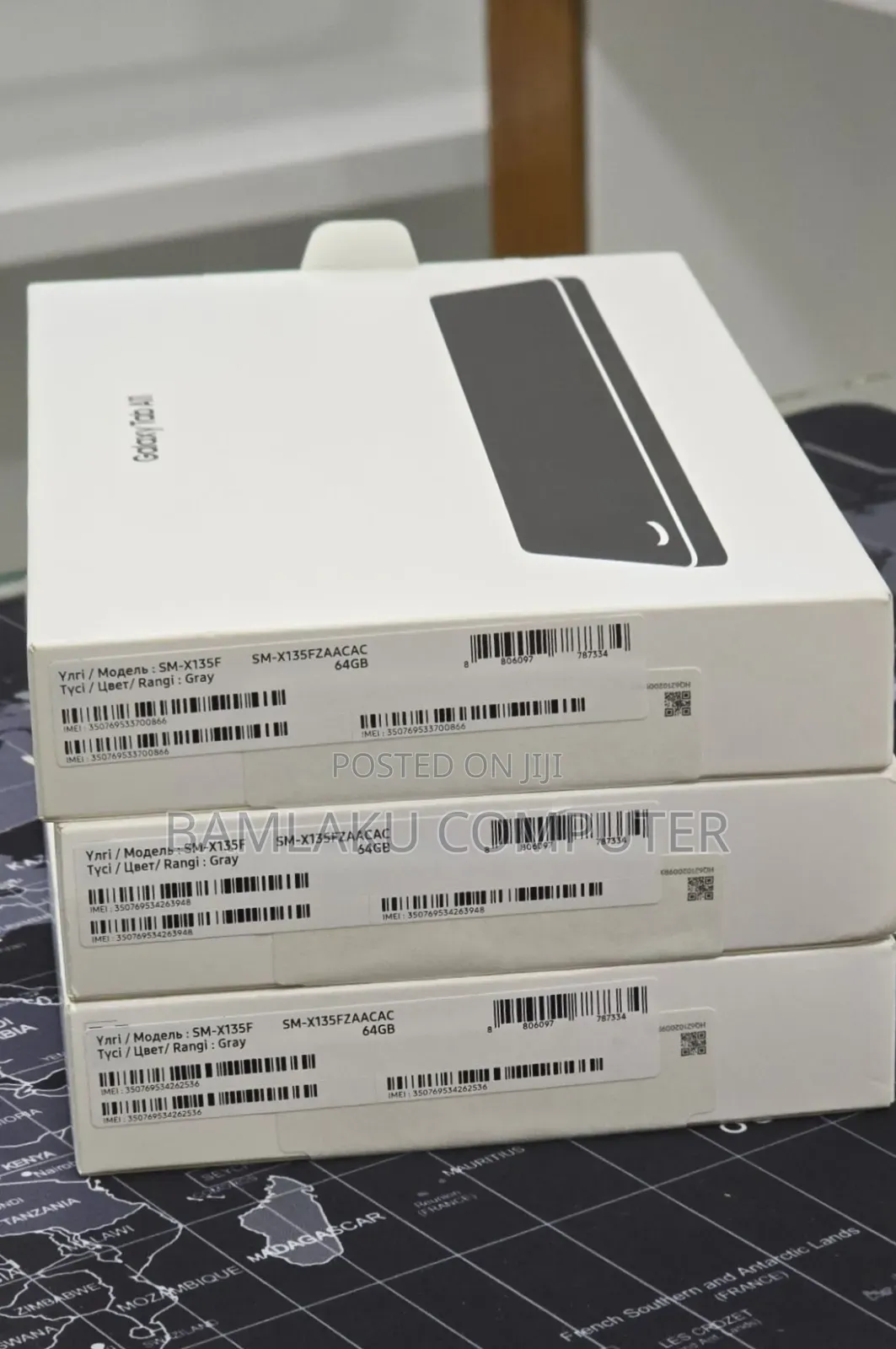 New Samsung Galaxy Tab A11 64 GB