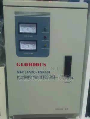 Single Phase Stablizer 10kv