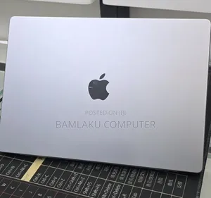 New Laptop Apple MacBook Pro 2021 M1 Max 32GB Apple M1 Max SSD 1T