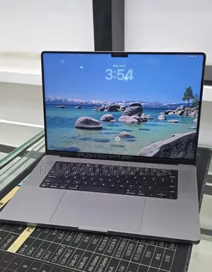 New Laptop Apple MacBook Pro 2021 M1 Max 32GB Apple M1 Max SSD 1T