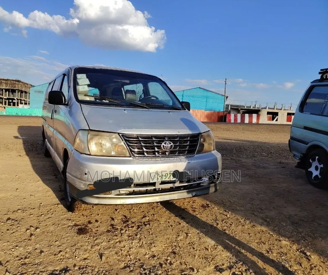 Toyota Hilux 2007 Silver