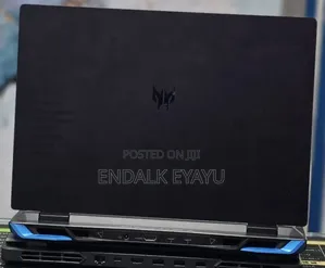 New Laptop Acer Predator Helios Neo 16 16GB Intel Core i7 SSD 512GB