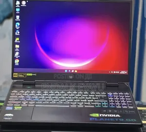 New Laptop Acer Predator Helios Neo 16 16GB Intel Core i7 SSD 512GB