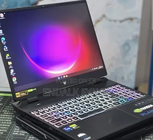 New Laptop Acer Predator Helios Neo 16 16GB Intel Core i7 SSD 512GB