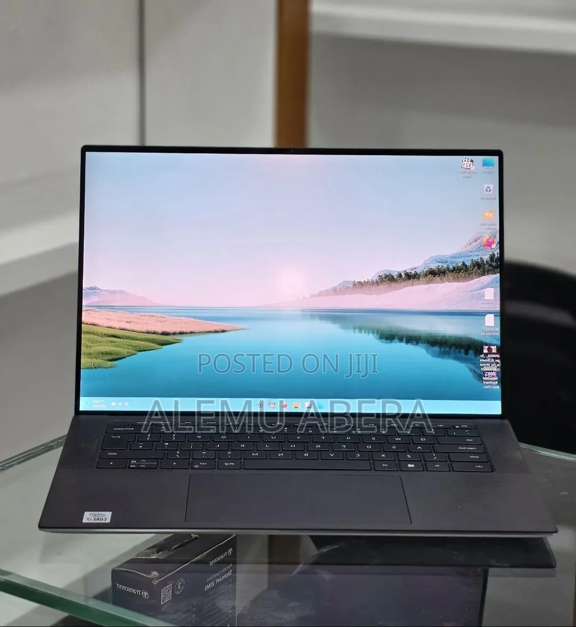 New Laptop Dell Precision 5550 16GB Intel Core i7 SSD 512GB