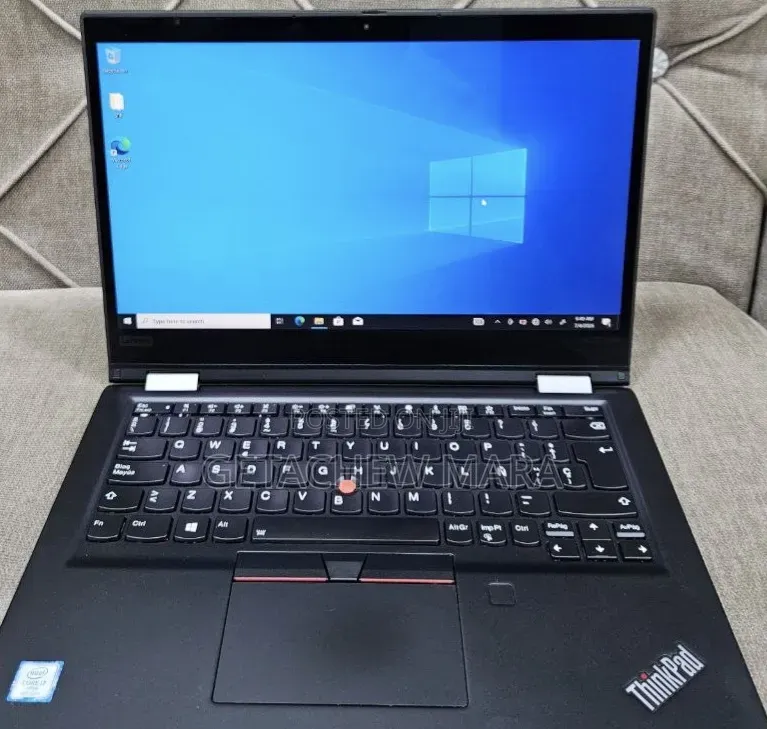 New Laptop Lenovo Yoga 730 16GB Intel Core i7 SSD 512GB