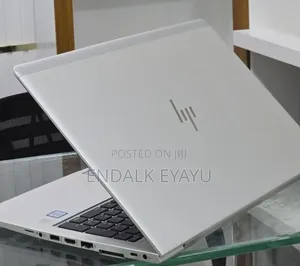 New Laptop HP EliteBook 850 G5 8GB Intel Core i5 SSD 512GB