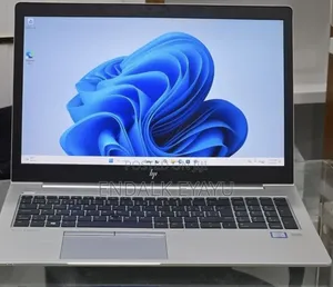 New Laptop HP EliteBook 850 G5 8GB Intel Core i5 SSD 512GB