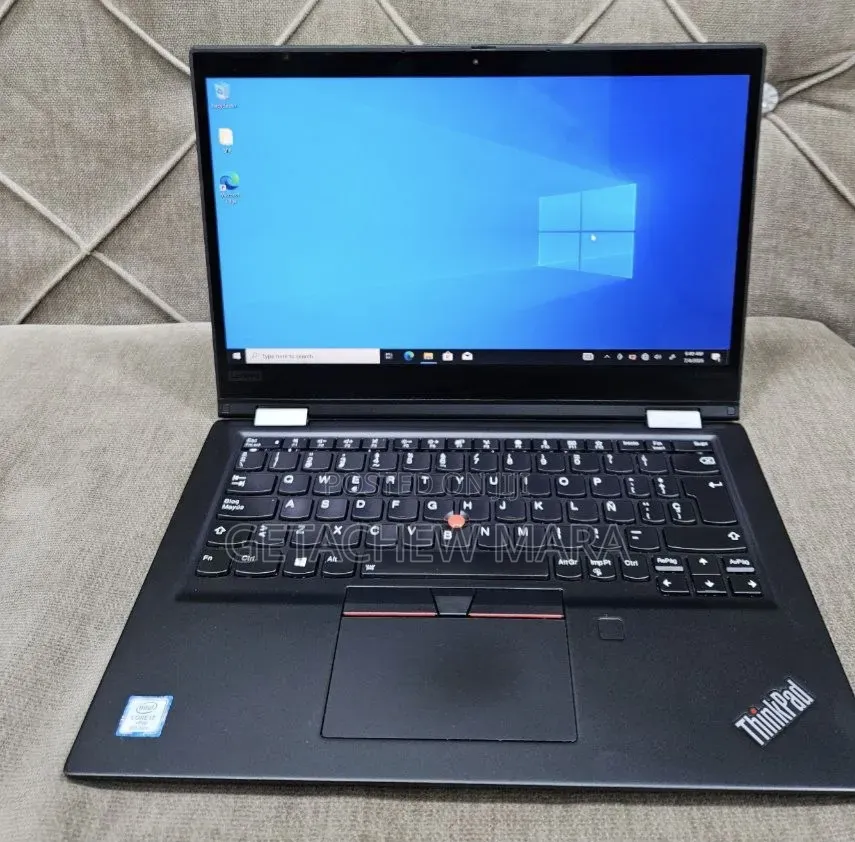New Laptop Lenovo Yoga 730 16GB Intel Core i7 SSD 512GB
