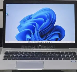 New Laptop HP EliteBook 850 G5 8GB Intel Core i5 SSD 512GB