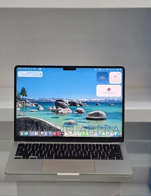 New Laptop Apple MacBook Air 2025 M4 16GB Apple M4 SSD 256GB