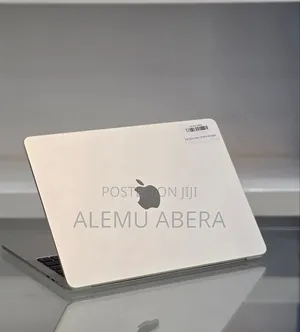 New Laptop Apple MacBook Air 2025 M4 16GB Apple M4 SSD 256GB