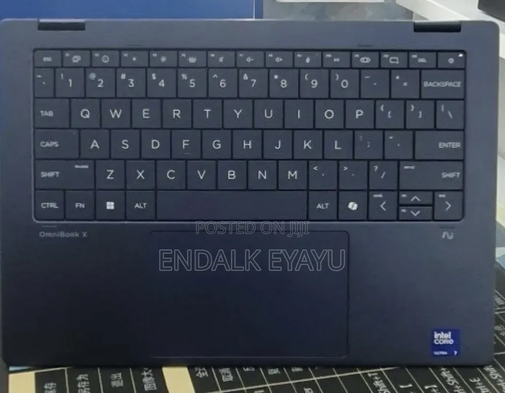 New Laptop HP OmniBook X Flip 14" 16GB Intel Core Ultra 7 SSD 1T