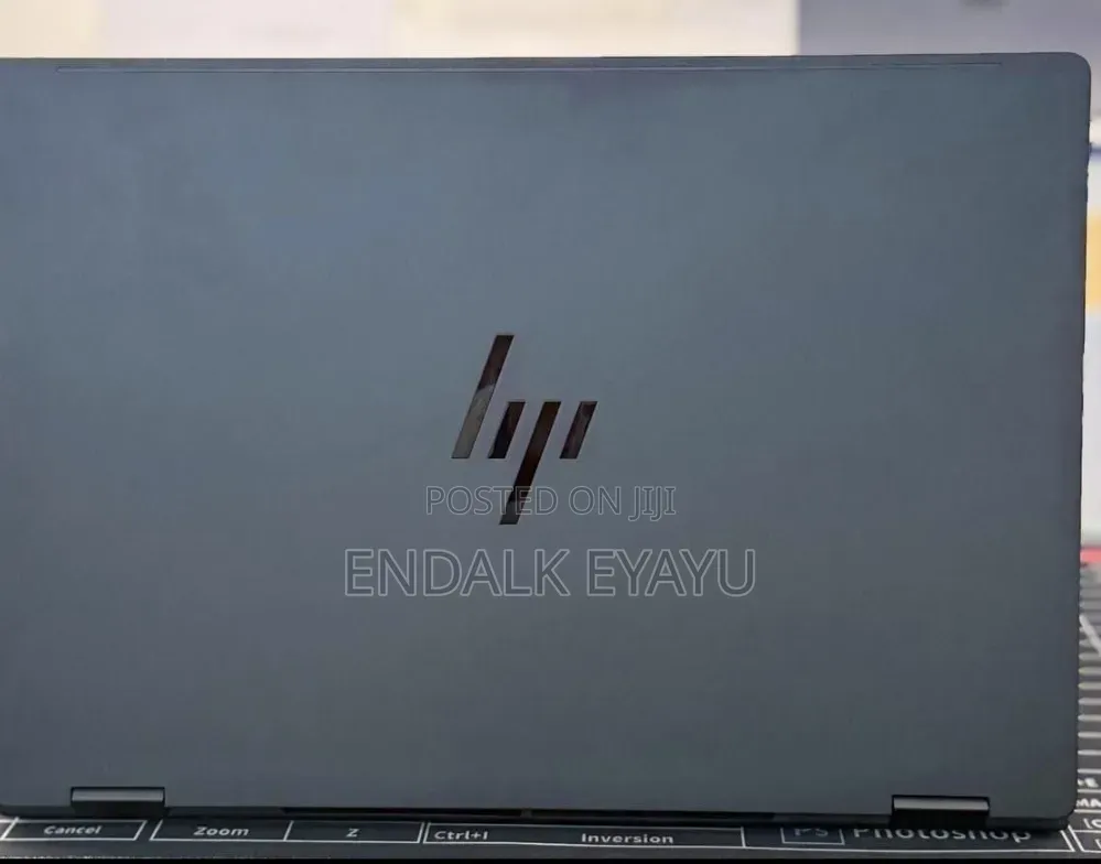 New Laptop HP OmniBook X Flip 14" 16GB Intel Core Ultra 7 SSD 1T