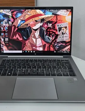 New Laptop HP ZBook 14 16GB Intel Core i7 SSD 512GB
