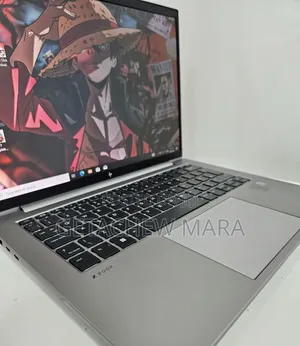 New Laptop HP ZBook 14 16GB Intel Core i7 SSD 512GB